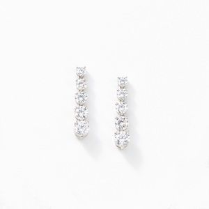 Everlasting Touchstone Crystal Swarovski Earrings